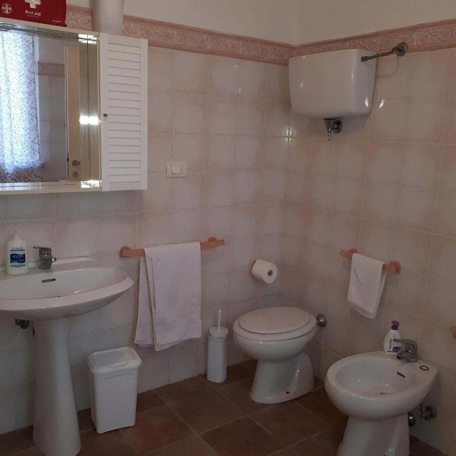 Ferienwohnung Il Ciliegio Del Pellegrino Gubbio Exterior foto